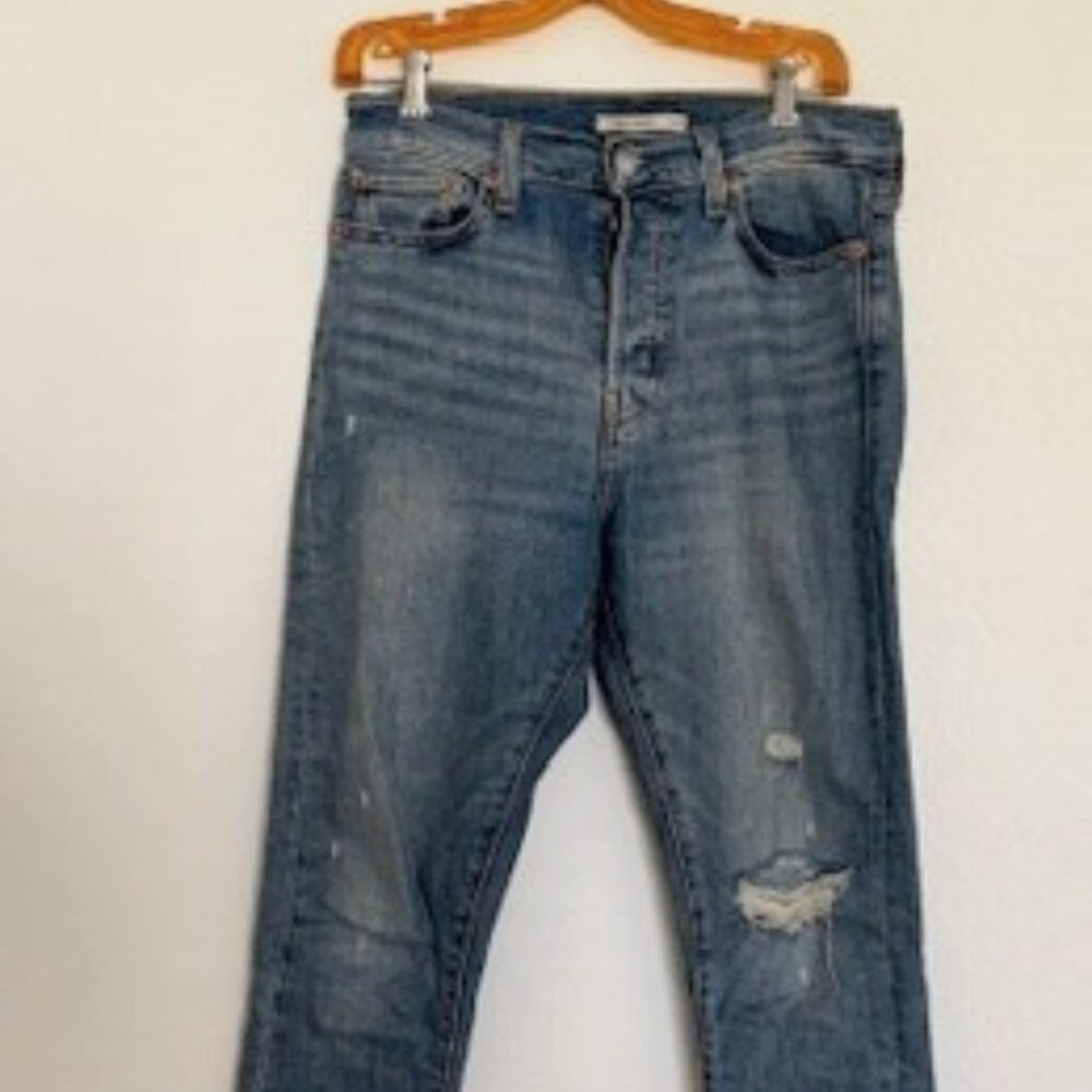 Levi's Wedgie Skinny